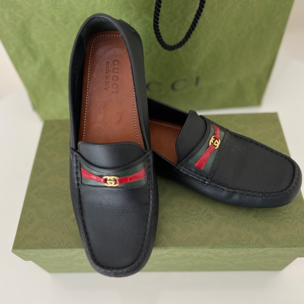 Gucci Mens Shoes in Good Condition